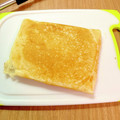 はな023's cooksnap of when they made 卵焼き器で♪【米粉パン】.