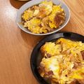 eriichiban's cooksnap of when they made 油麩の卵とじ.