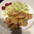 やーしー's cooksnap of when they made ささみのレモン照り焼き.