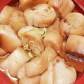 ❀まいねこ❀'s cooksnap of when they made レンジで簡単！焼き麩の煮物.