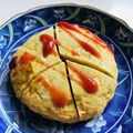 ｂｅｒｒｙ＋'s cooksnap of when they made しらすとキャベツのオープンオムレツ.