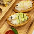 あや　ぱん's cooksnap of when they made こどもの日に♪こいのぼりのいなり寿司.