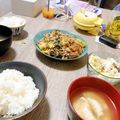marm_yuki's cooksnap of when they made 腹ペコ男子パクパク！豚ひき肉の野菜炒め.