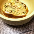 みりん調味料's cooksnap of when they made 青海苔卵焼き.