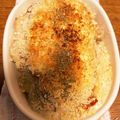 プーさんが好き☆'s cooksnap of when they made 鯖ポテトグラタン.