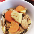 クックE662AA☆'s cooksnap of when they made 作り置き！かんたん筑前煮風.