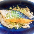 クックTVP95C☆'s cooksnap of when they made 鮭ともやしのレンジ蒸し.