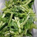 asama55's cooksnap of when they made わさびの花の醤油漬け.