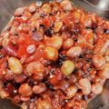 ahirunrunr's cooksnap of when they made 雑穀とお豆たっぷり！チリコンカン♪.