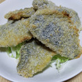 クックSYHP96☆'s cooksnap of when they made さくふわ！揚げないアジフライ.