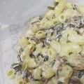 ✧狛犬✧'s cooksnap of when they made 副菜★高菜マカロニサラダ.