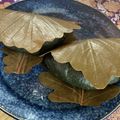 マールマル's cooksnap of when they made もちもち☆柏餅.