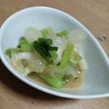 ナイン1227's cooksnap of when they made 山菜・のびるのぬた☆辛子酢味噌和え.