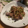 unicus's cooksnap of when they made アジのたたき.
