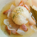 クックKE971S☆'s cooksnap of when they made 新玉ねぎの丸ごとスープ　Ver.2.