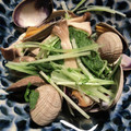 miyukie's cooksnap of when they made お皿をチン☆で終わり☆あさりの酒蒸し.