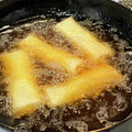 ふんにゃん's cooksnap of when they made 春巻きの上手な揚げ方.
