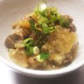 京ん家's cooksnap of when they made 大阪名物！新世界のどて焼き♪.
