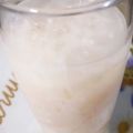 アヒる子's cooksnap of when they made キラキラ甘酒カクテル☆クラッシュ寒天 1.