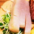 ★そそそそsoy★'s cooksnap of when they made ☺簡単おつまみ♪まぐろ生ハムの作り方☺.