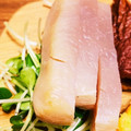 ★そそそそsoy★'s cooksnap of when they made ☺簡単おつまみ♪まぐろ生ハムの作り方☺.