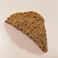クック9UTBY2☆'s cooksnap of when they made オートミールとチアシードのクラッカー.