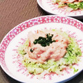 Dellaたん's cooksnap of when they made エビマヨ風.