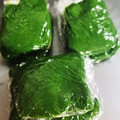 kackie's cooksnap of when they made １番簡単！よもぎの下処理方法・保存法.