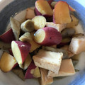 かずくん☆'s cooksnap of when they made さつま芋とごぼうと厚揚げの煮物.