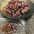 り☆ほ's cooksnap of when they made 頼むから　ホタルイカはおいしく食べさせて.