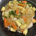 ぐりtoぐら's cooksnap of when they made 野菜整理に！八宝菜.