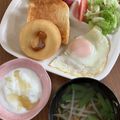 ぐりtoぐら's cooksnap of when they made きれいに出来る♡目玉焼き.
