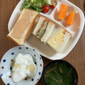 ぐりtoぐら's cooksnap of when they made 一手間で美味しく★はちみつヨーグルト★.