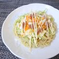 スタイリッシュママ's cooksnap of when they made *梅マヨミモザ*.