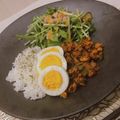みにぽよ's cooksnap of when they made 野菜たっぷりドライカレー.