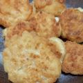 こうのとりヒロシ's cooksnap of when they made 簡単なのに本格的な味★チキンナゲット.