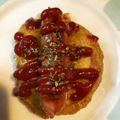 もんずん's cooksnap of when they made mフライパンde!カレーウインナーパン.