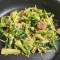 nikopunnn's cooksnap of when they made 簡単！時短！ほうれん草の卵とじ.