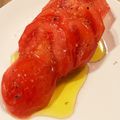 トドこ's cooksnap of when they made ❤️簡単！トマトの梅昆布茶サラダ.