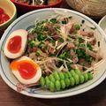 こつゆ514's cooksnap of when they made 枝豆のピック挿し＊簡単＊キャラ弁♡.