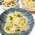YUKIKI☆'s cooksnap of when they made 和えるだけ☆ツナと新玉ねぎのサラダ.