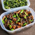 Miiyasusho's cooksnap of when they made ひじきの煮物.