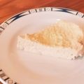 ぐでたまパン's cooksnap of when they made レンジで1分♥ベイクドヨーグルトケーキ.