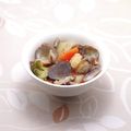 クックDAD's cooksnap of when they made トマトのよびごえ♪あさりチャウダー.