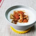 ぱふ's cooksnap of when they made ハニーナッツ★ヨーグルト.