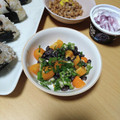 よちりん's cooksnap of when they made ✣　トマトとおくらの塩ダレ納豆和え　✣.