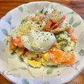 さすらい's cooksnap of when they made 酢と砂糖が隠し味☆滑らか絶品ポテトサラダ.