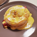 LDHATSUSHI's cooksnap of when they made 簡単おうちカフェ♡エッグベネディクト.