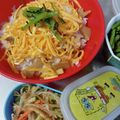 ひっこ's cooksnap of when they made ふきとたけのこの春ちらし寿司.