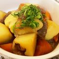 瀬戸ぽん's cooksnap of when they made 簡単！美味しい！肉じゃが.